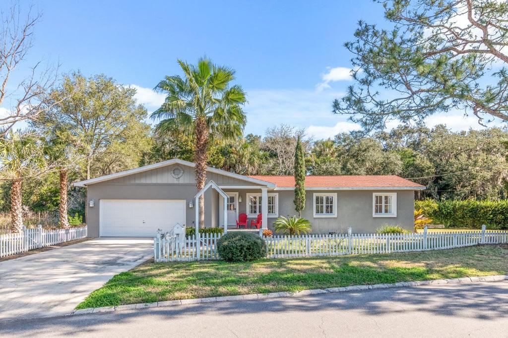 Marsh Front Birders Paradise Close To Beaches And Downtown St. Augustine Exterior photo